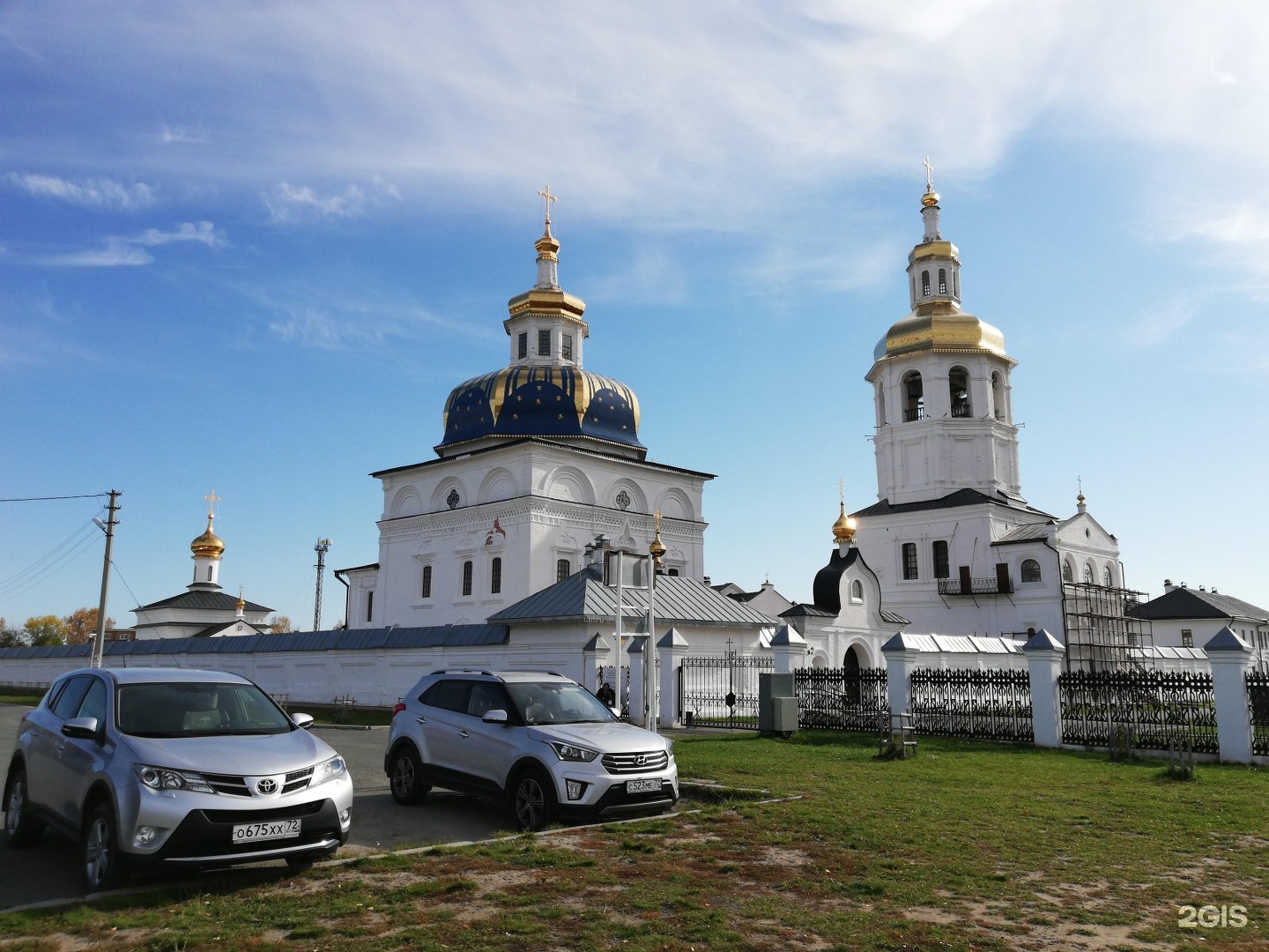 Тобольск абалак карта - 98 фото