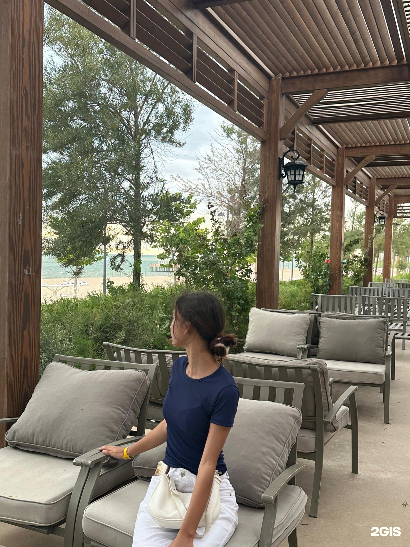 Тұрған шабандоз