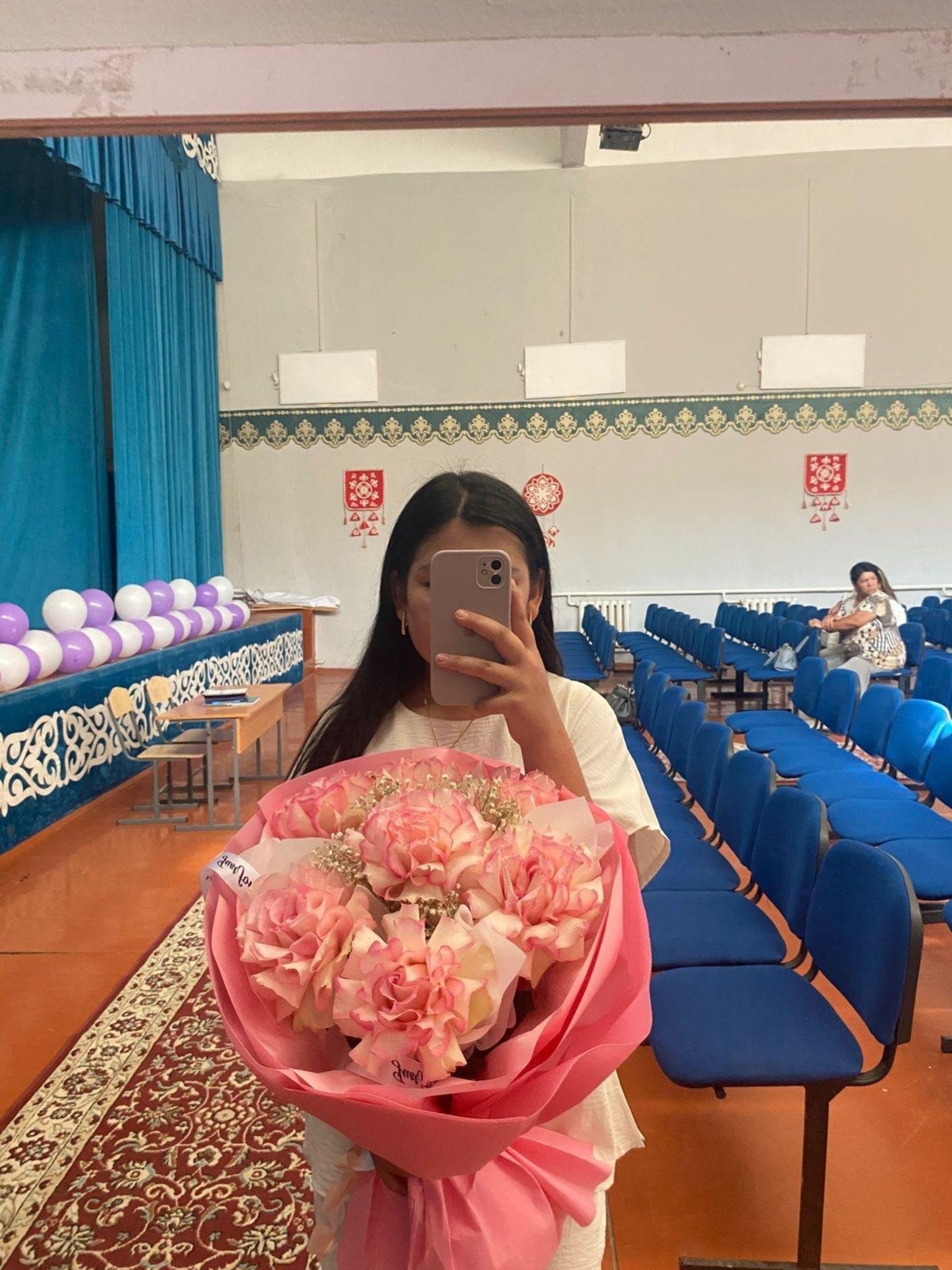 Үлкен мүшесі бар траннилер