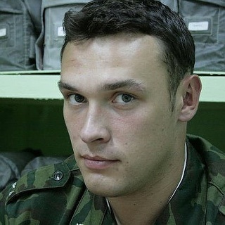 Максим Стрельцов
