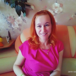 Елена Розанова (Зуенко)