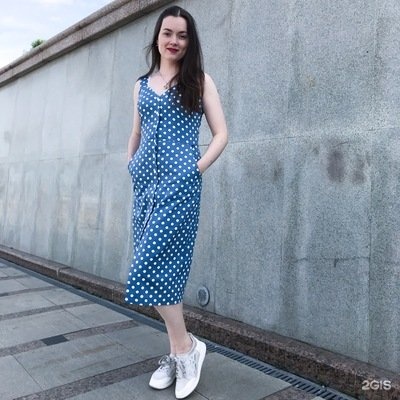 Автор отзыва Дарья Ильина