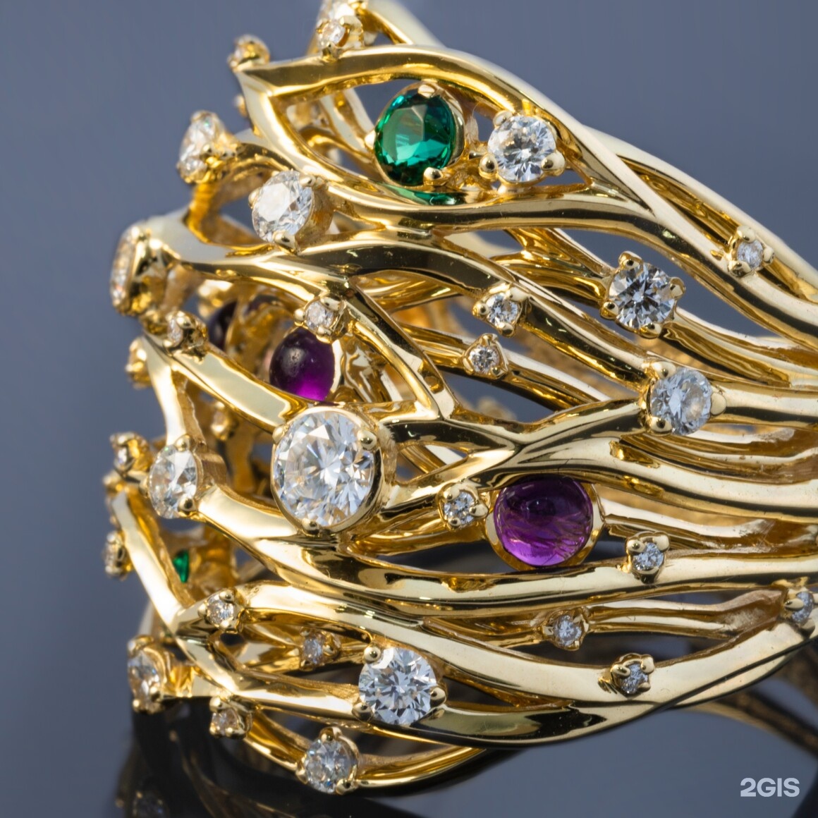 Kabanov jewelry house