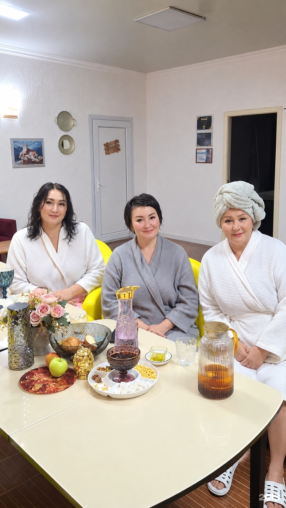 SPA-комплекс Айман Кайсагалиевны