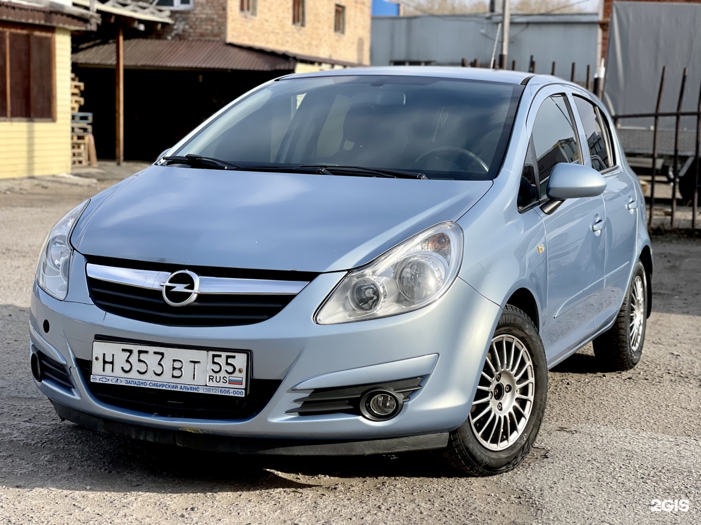Купить Toyota Camry - Омский авторынок - GIDCARS.RU