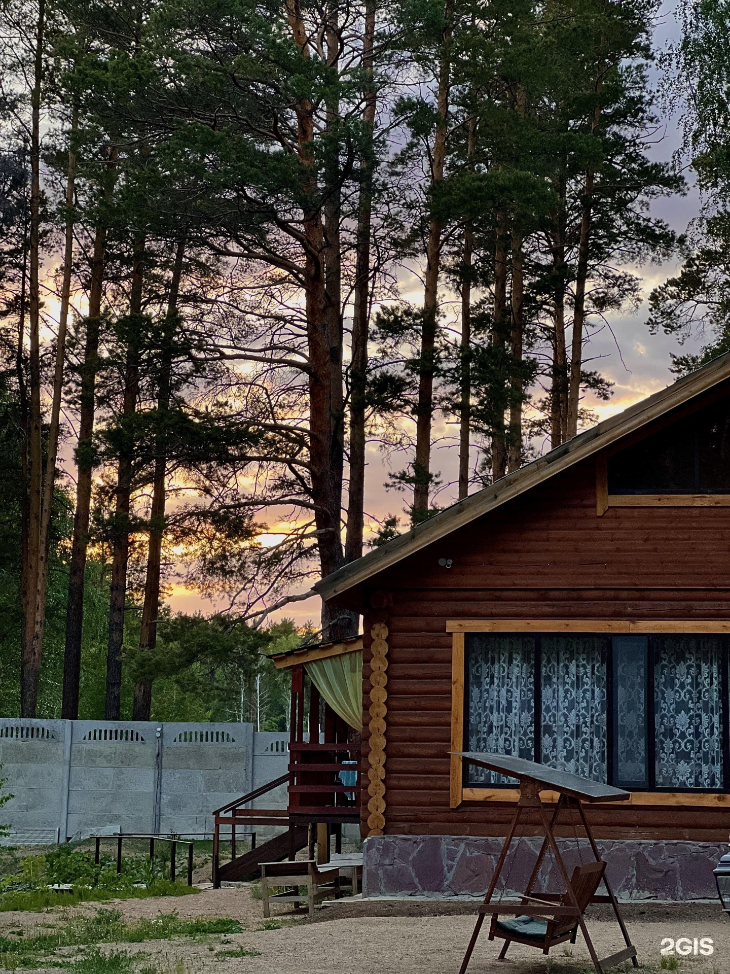 Guest house Forest and Lake