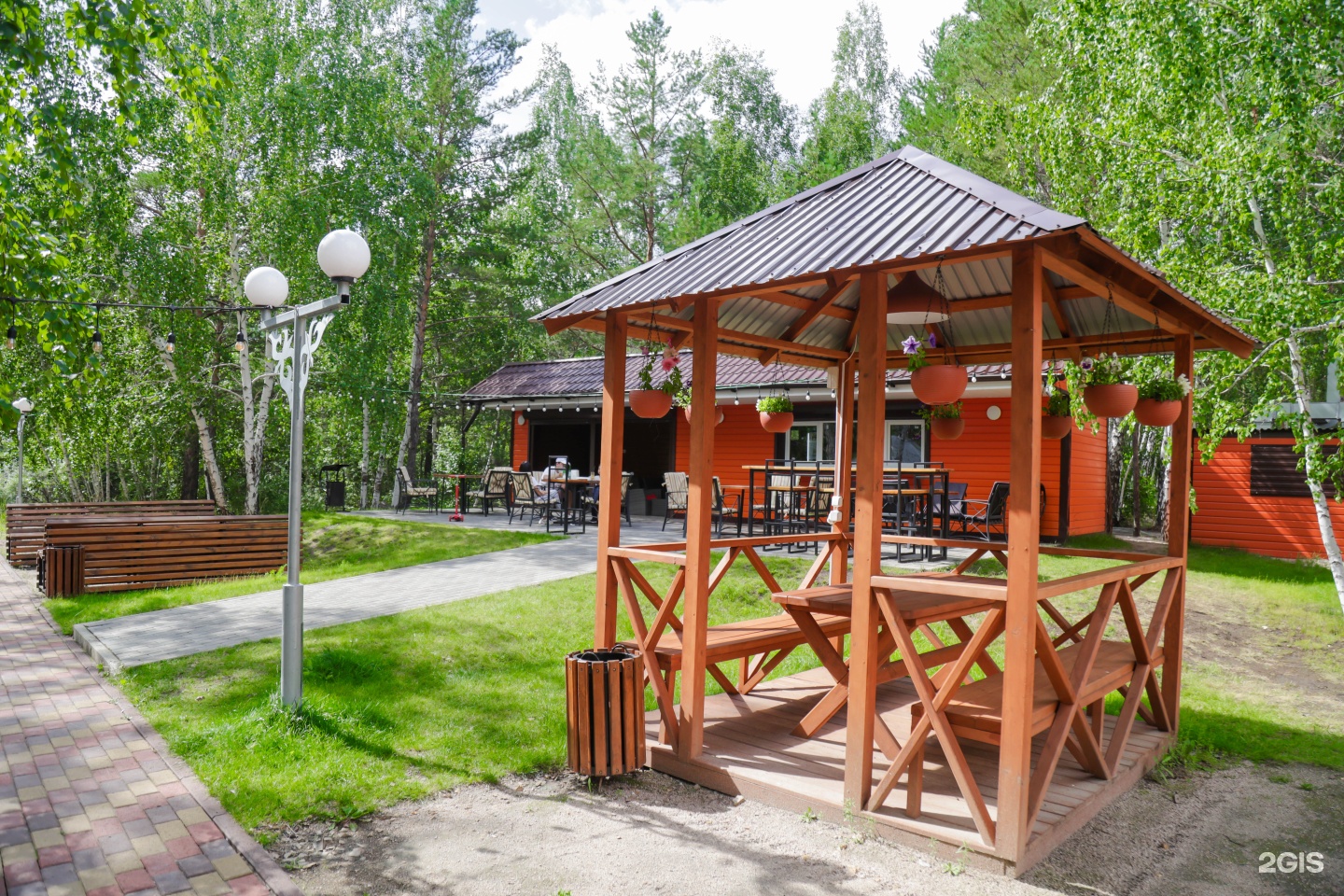 Forest Camp Hotel