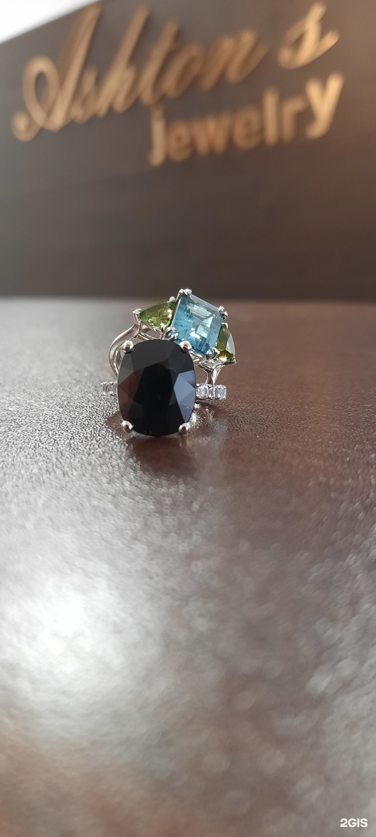 Ashton`s jewelry