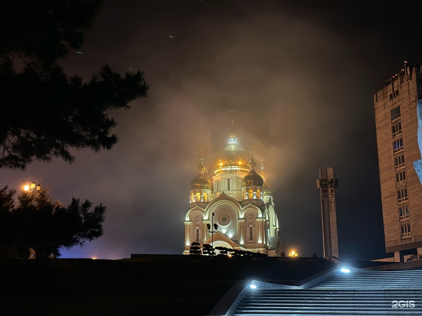 Храмы и соборы в Хабаровске: описание, адреса и фото