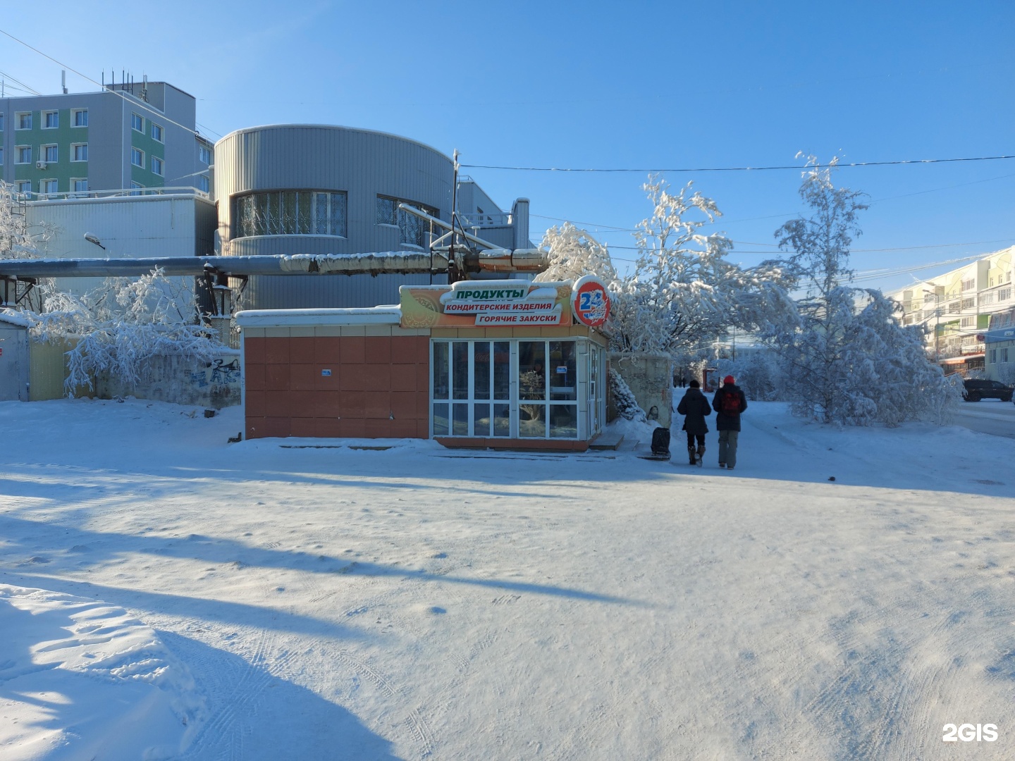 Радость, магазин готовой еды, проспект Ленина, 1а, Якутск — 2ГИС