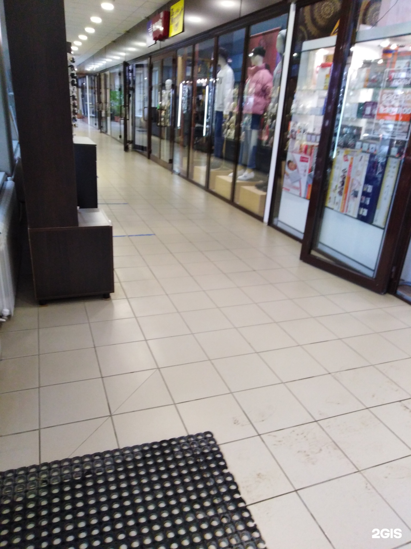 Босфор, clothing store, Tambov, Moskovskaya Street, 90 - Yandex Maps