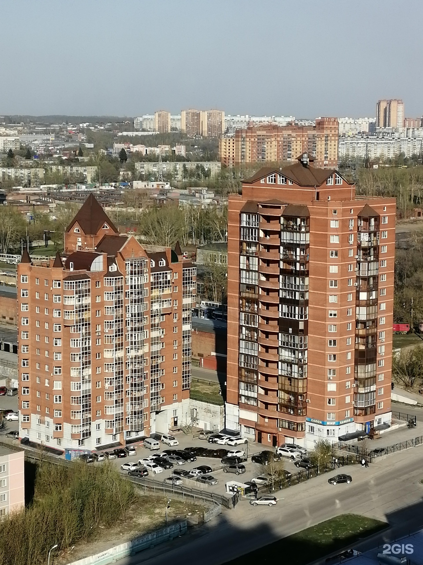 Улица Кошурникова, 53/1 в Новосибирске — 2ГИС