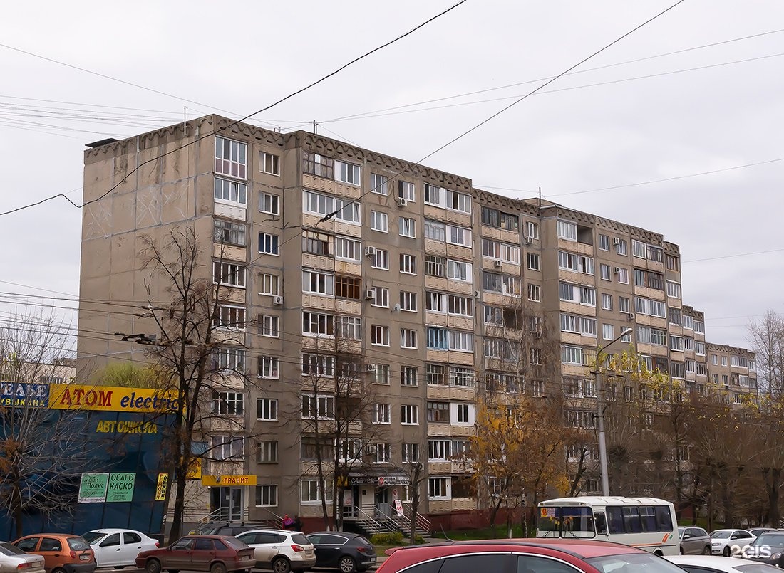 Степана Кувыкина, 4 в Уфе — 2ГИС