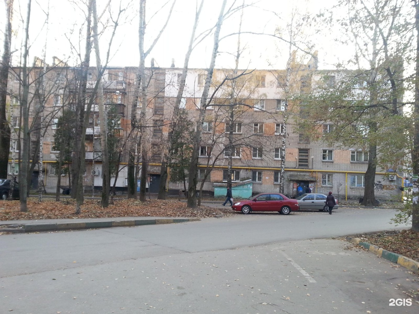 Щербинки 2 нижний новгород