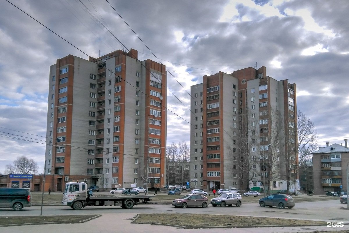 Московский проспект, 135 в Ярославле — 2ГИС