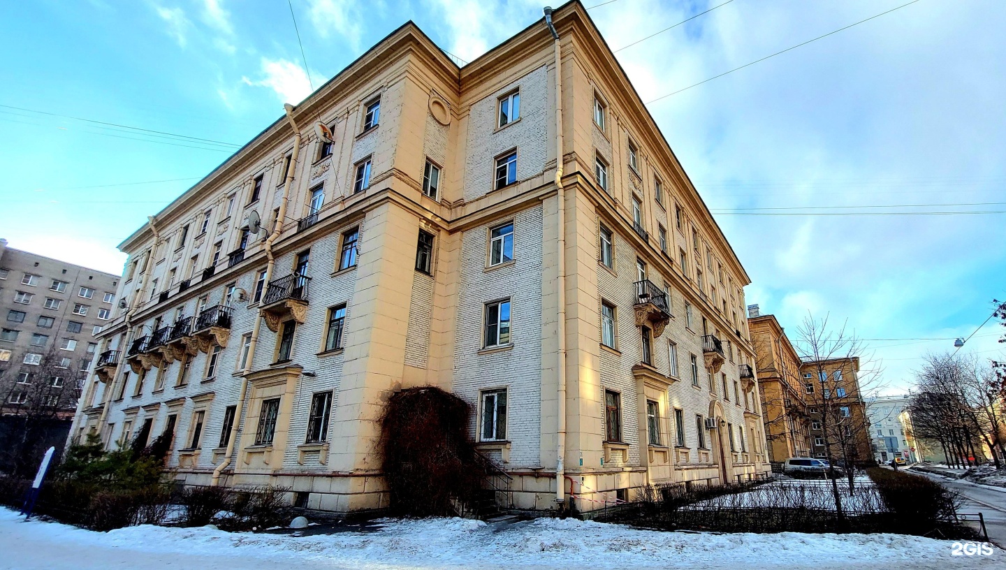 Огородный переулок, 5 в Санкт-Петербурге — 2ГИС