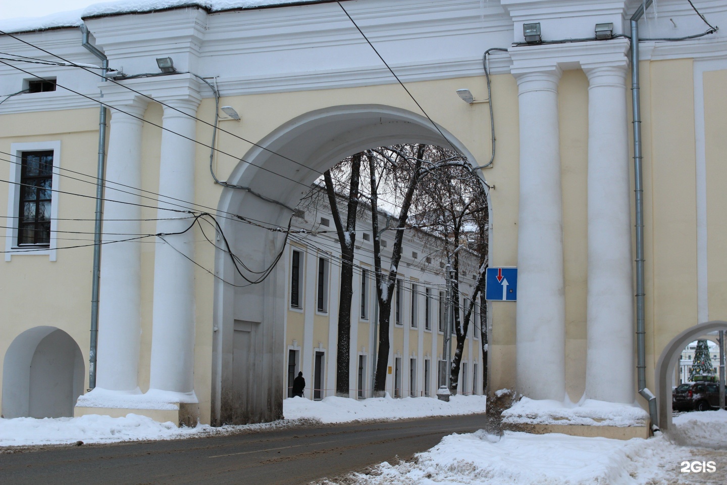 Управление архитектуры и градостроительства Калужской области, площадь  Старый Торг, 5, Калуга — 2ГИС