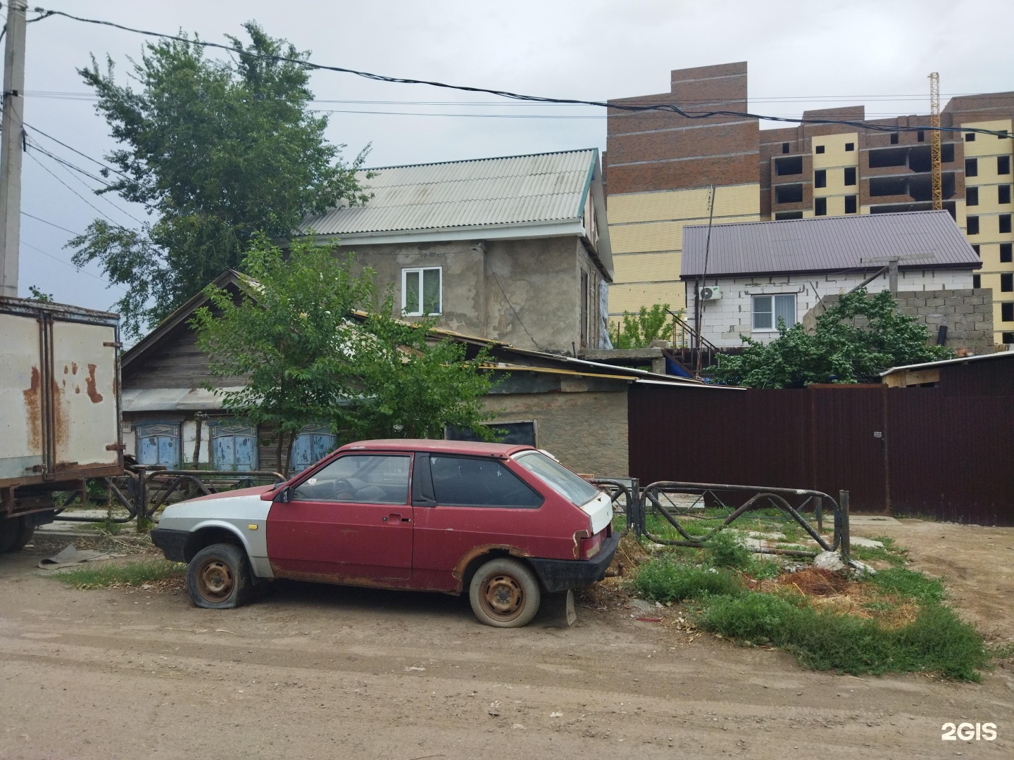 Магнитогорская улица, 80 / Фадеева, 32 в Астрахани — 2ГИС