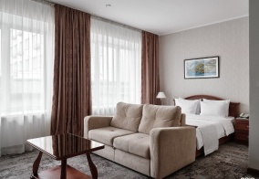 Отель Октябрьская в Красноярском крае