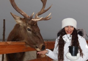 Отель Саянский Марал Аршан в Республике Бурятия