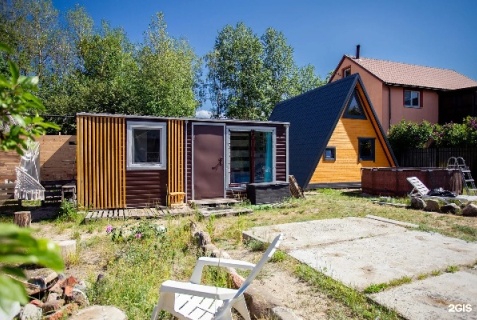 Балтийск: Отель Бунгало 39