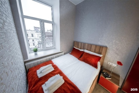 Санкт-Петербург: Отель Home Aparts