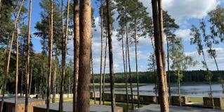 Городецкий муниципальный округ: Турбаза Рассвет