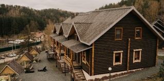 Новоабзаково: Отель Горки