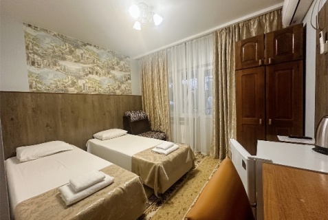 Адлер: Гостевой дом Эдельвейс