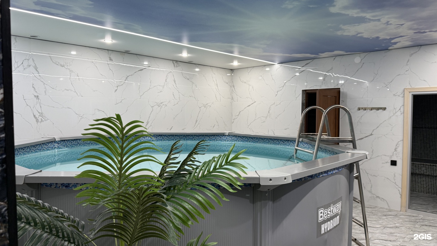 ELITE Sauna