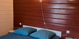 Элекмонар: Турбаза Теремок