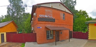 Щёлково: Отель Сити