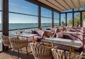 Отель Причал в Адлере