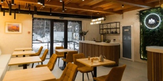 Архыз: Отель Айвазовский