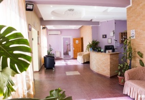 Отель Карат в Челябинской области