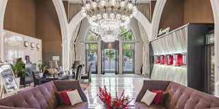 Сочи: Отель Rodina Grand Hotel&SPA