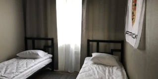 Лысковский муниципальный округ: Отель Green stop