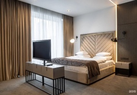 Отель Плаза в Москве