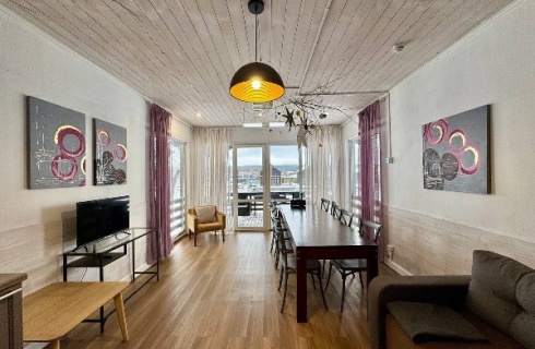 рп. Волжский: Коттедж Шведские дачи