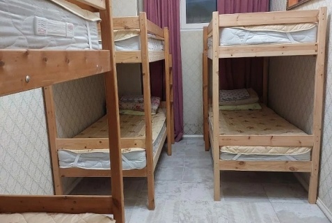Сириус: Капсульные отели Хостел