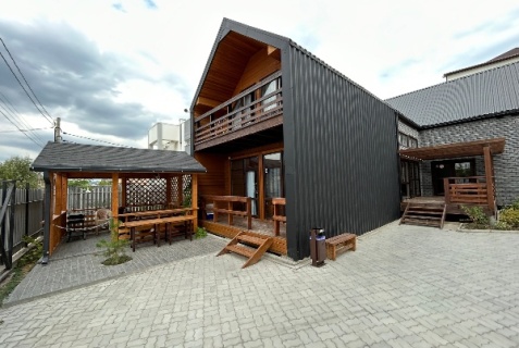 Новороссийск: Коттедж Домус.море