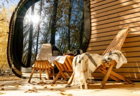 Коттедж Дворяновка в Самарской области