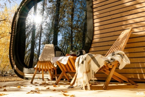 Сосновка: Коттедж Дворяновка