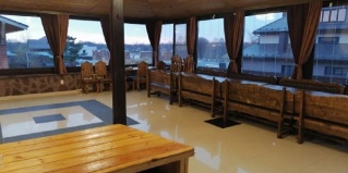 Погост: Коттедж Гарри