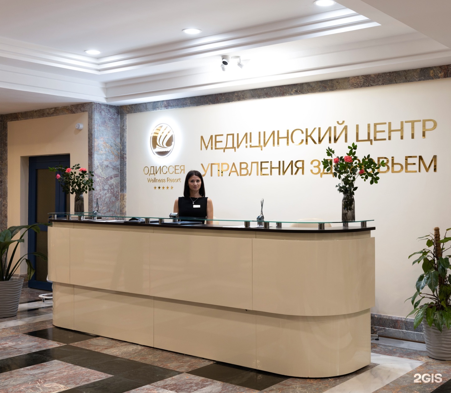 Лазаревское пос.: Курортный отель Одиссея Wellness Resort