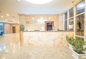 Отель Dream hotel Anapa в Анапе