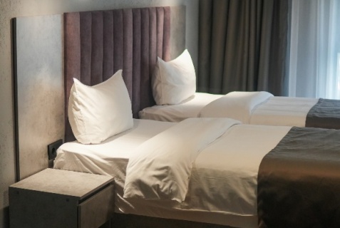 Астана: Отель Asyr Expo Hotel