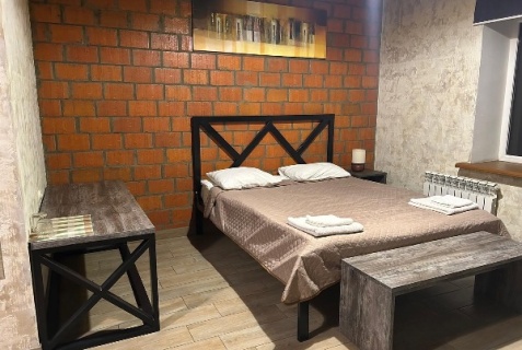 Степанщино: Отель Отель м5