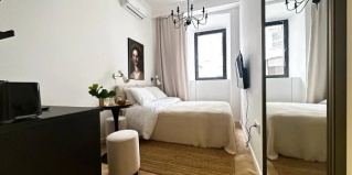 Москва: Апартаменты Matison Home