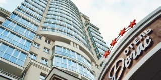 Воронеж: Отель Degas lite hotel